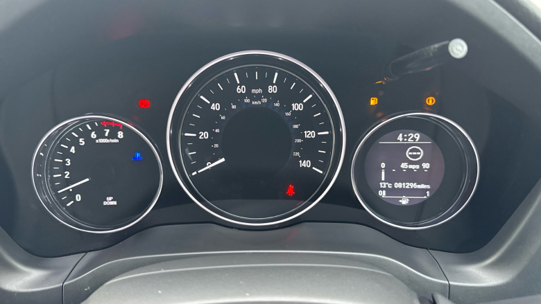 Honda HR-V 1.5 i-VTEC SE Navi 5dr Petrol Hatchback